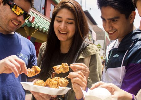 Tradición y sabor en Lima Perú