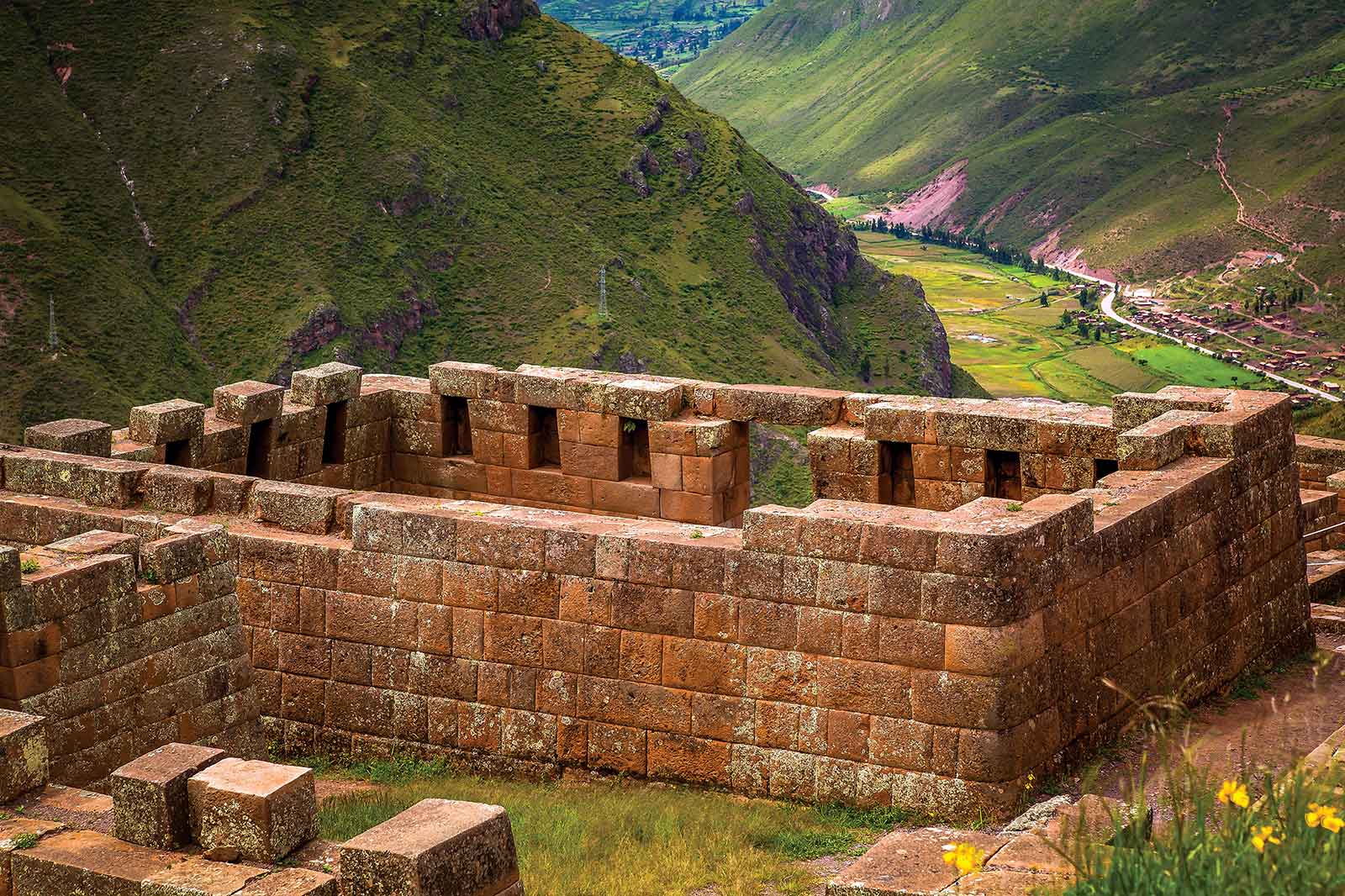 Full day tour in the Sacred Valley