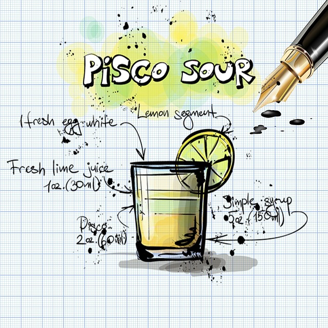 Everything you need to know about pisco sour