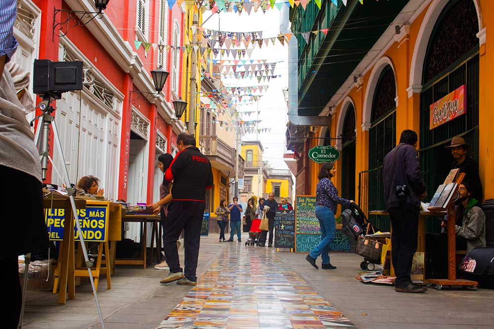 callao city tours