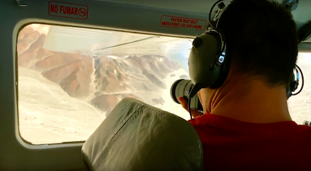 sandboarding peru
