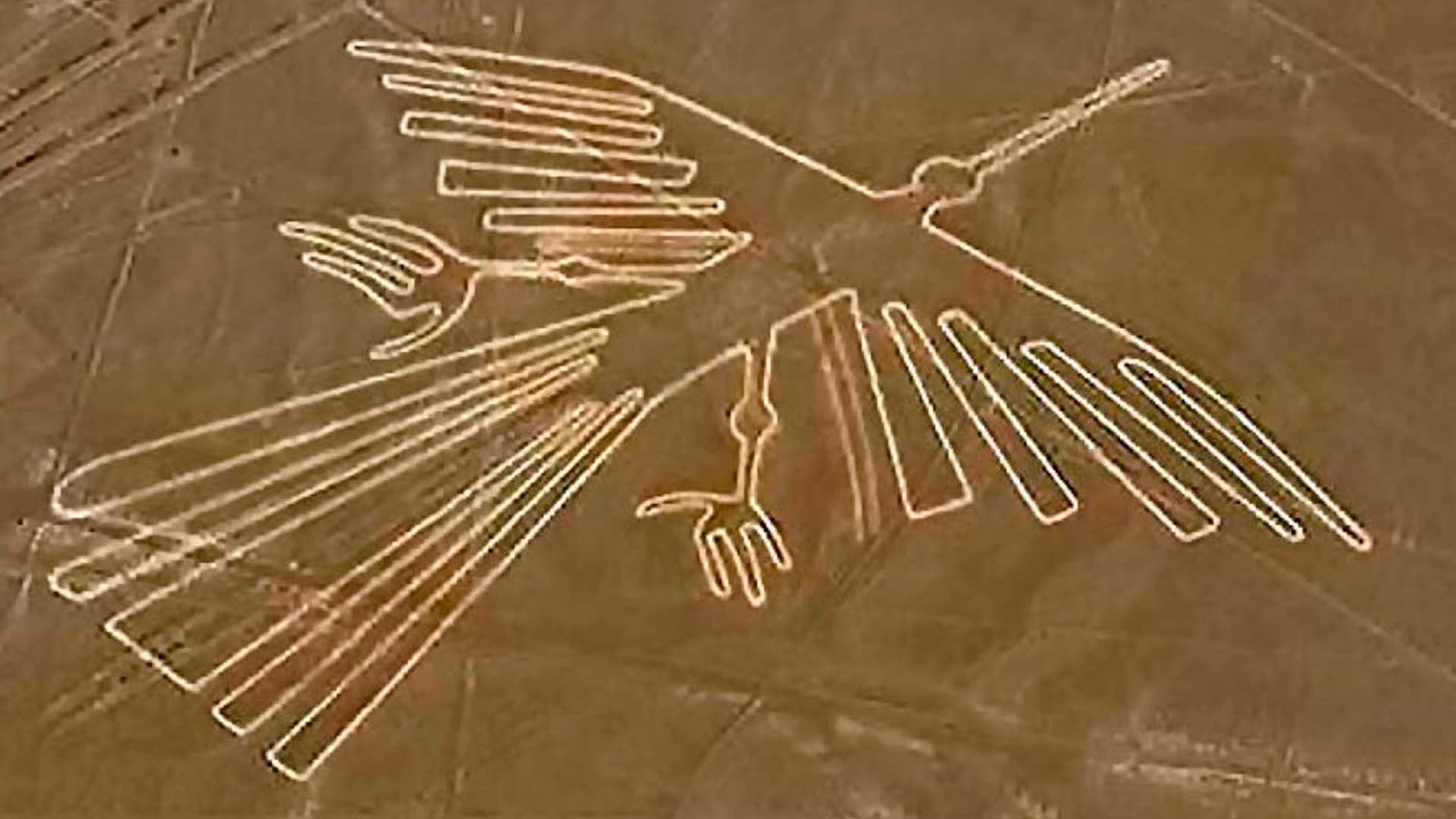 Trip to Nazca and flying over the mysterious Nazca lines