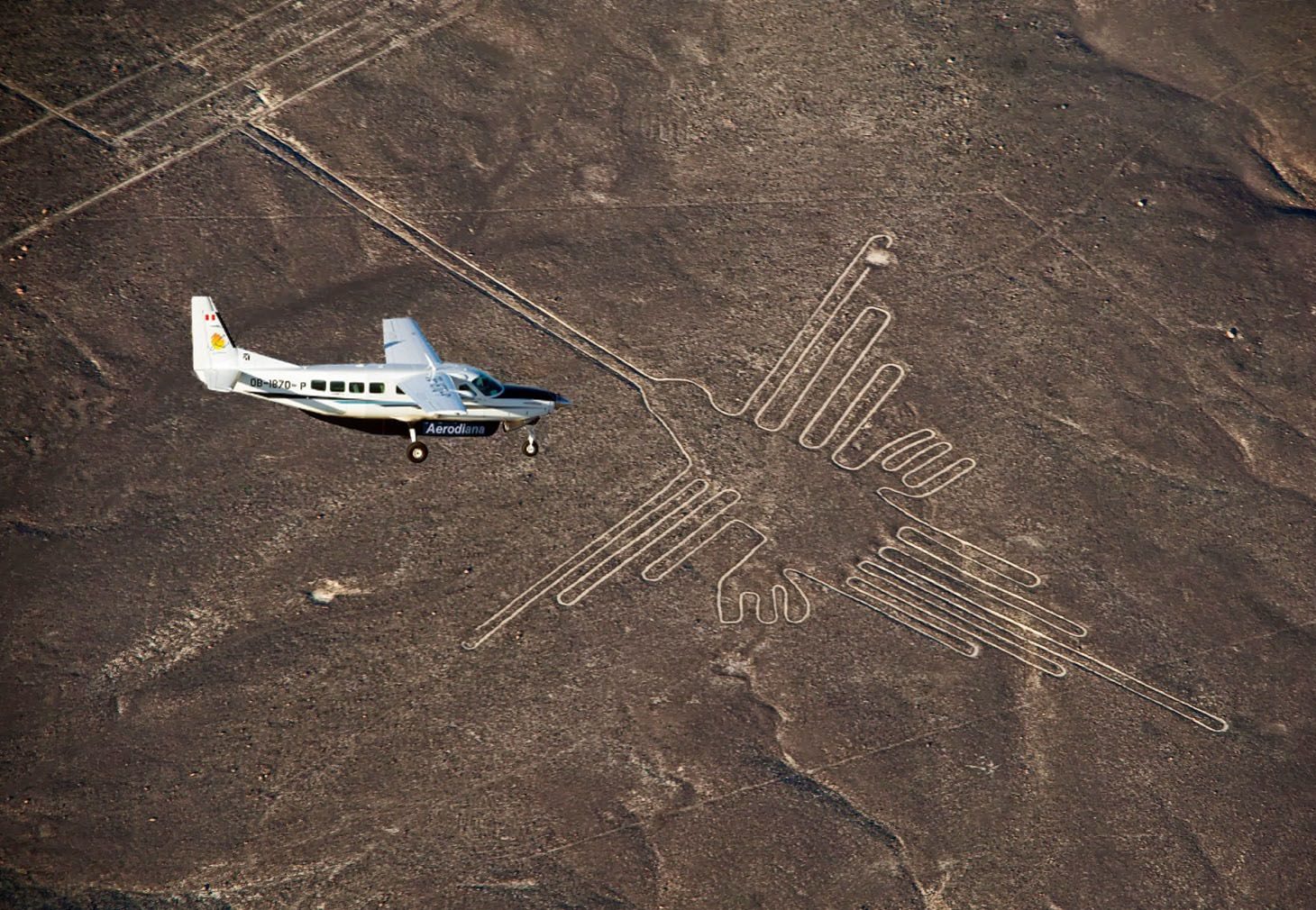 What to bring to Ica with overflight to the nazca lines?