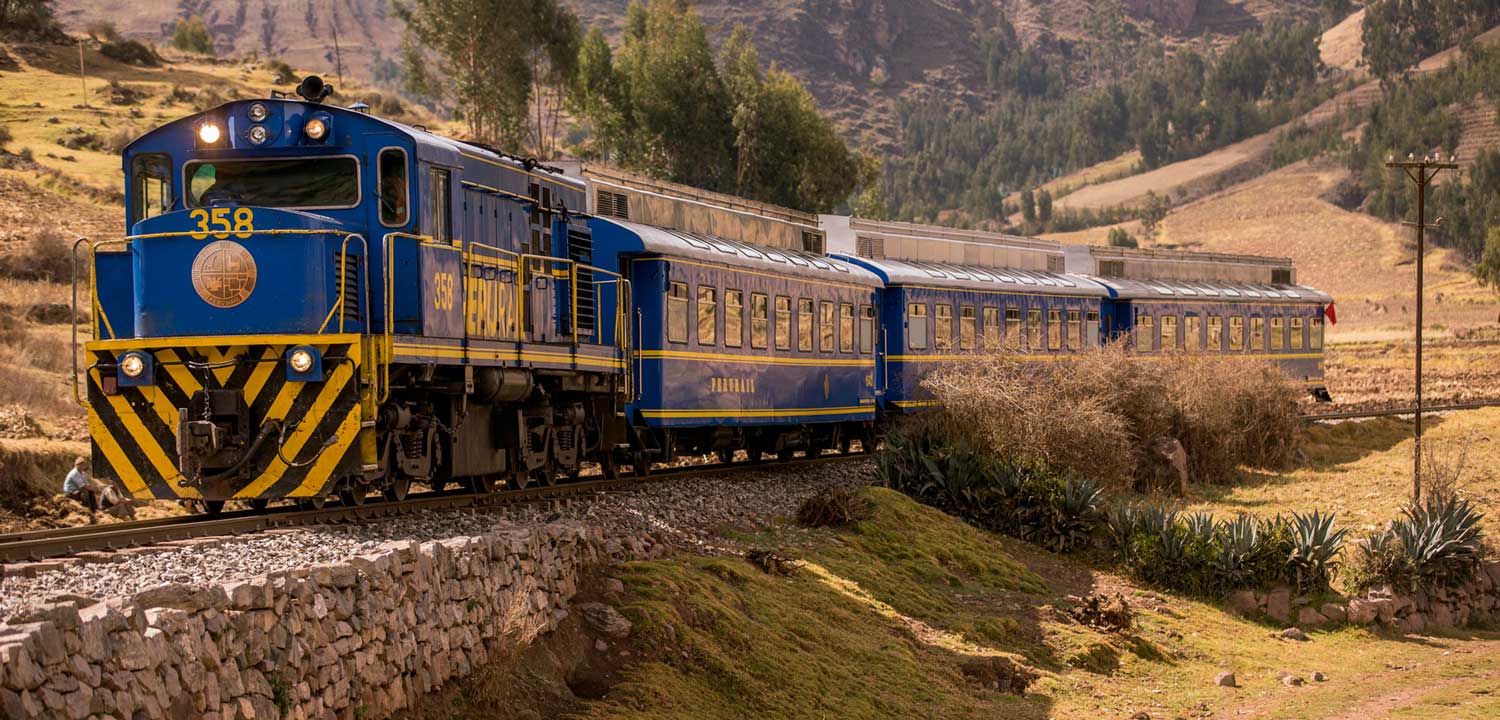 Trenes a Machu Picchu: Expedition, Vistadome y Observatory