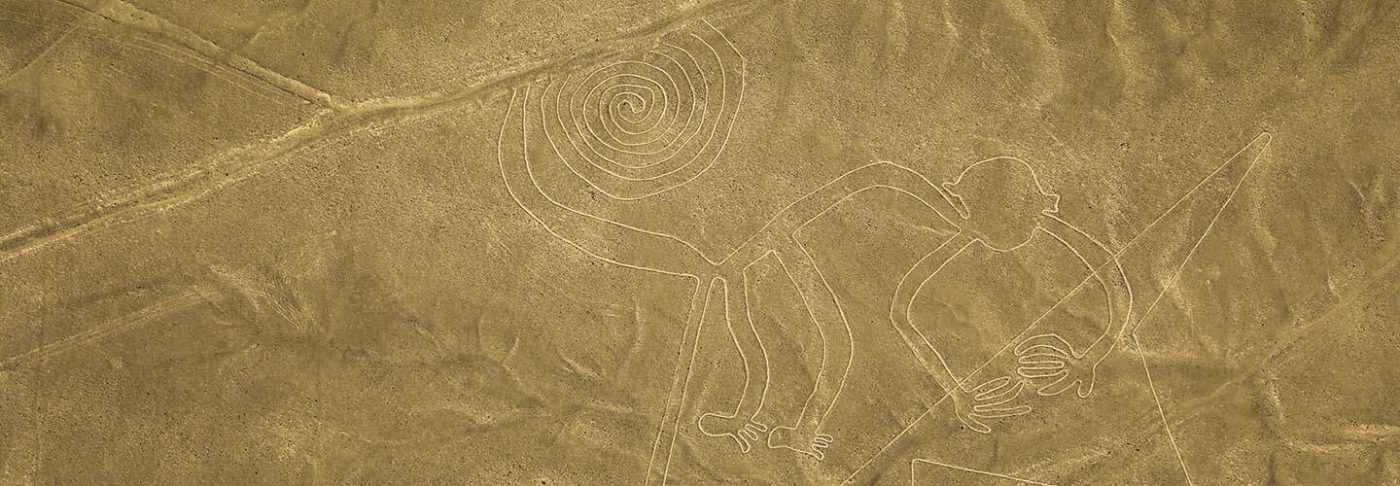 Can You See The Nazca Lines From The Ground