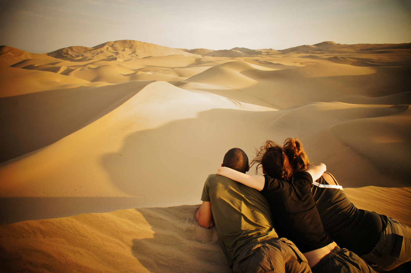 Huacachina Day Trip From Lima