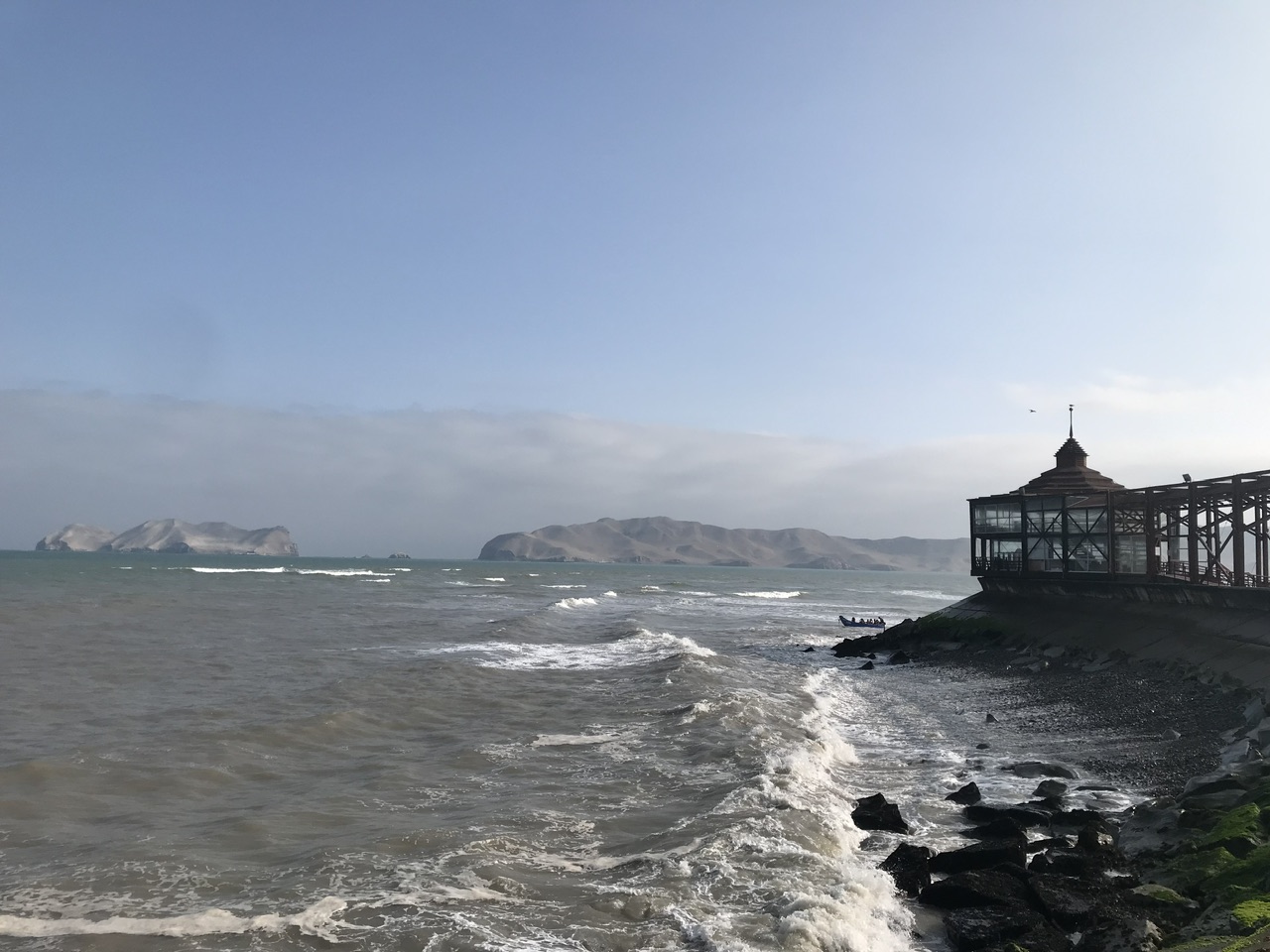 La Punta Lima