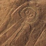 Nazca Lines Astronaut