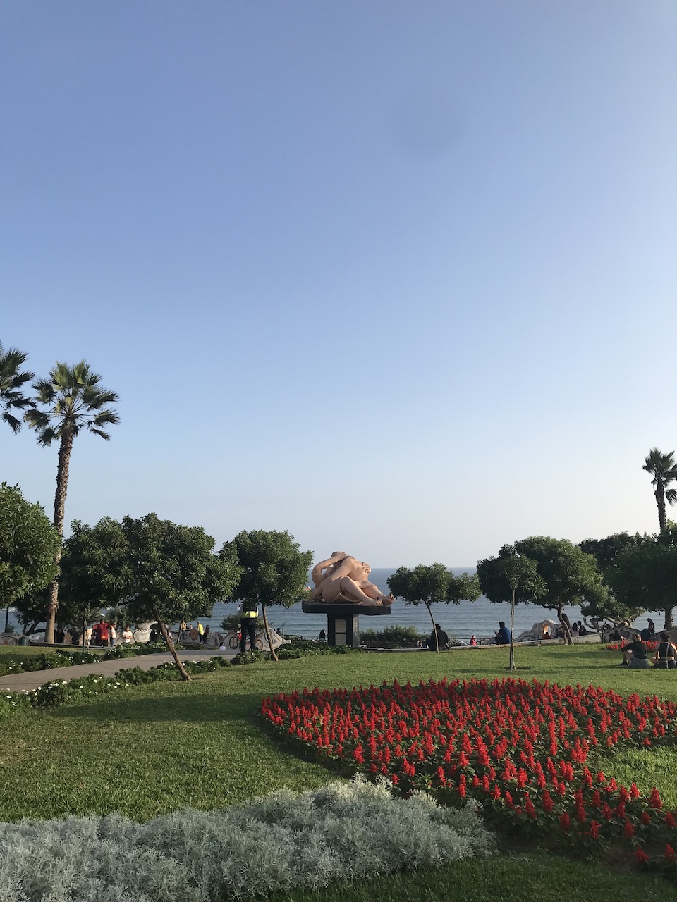 Parque del Amor Lima