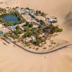 Huacachina Oasis Peru