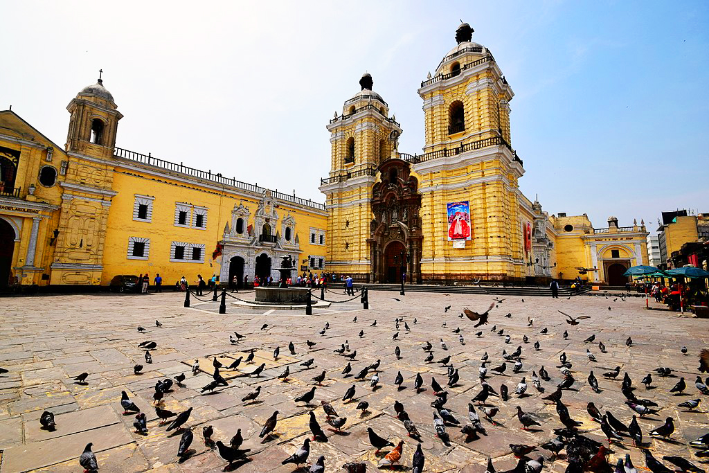 Lima Tourist Sites