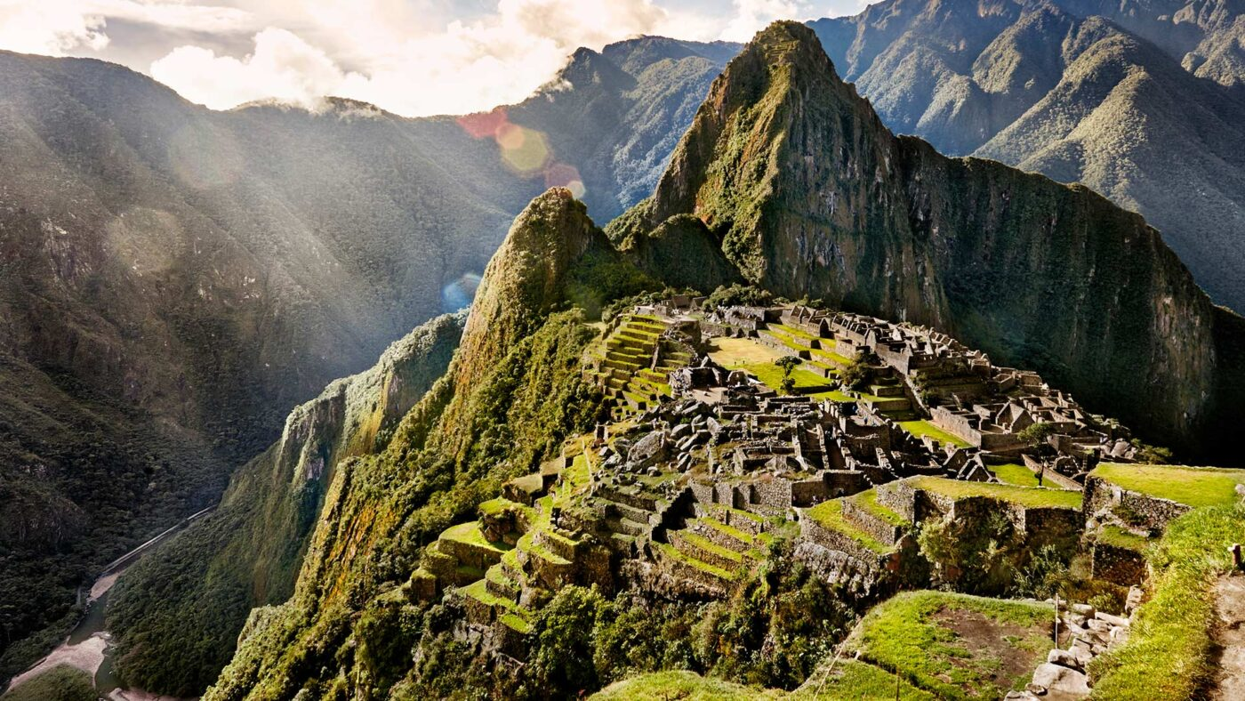 Machu Picchu Tour From Lima