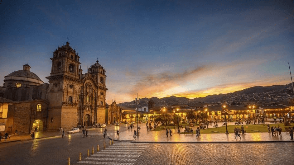 Places To Visit In Peru Cusco