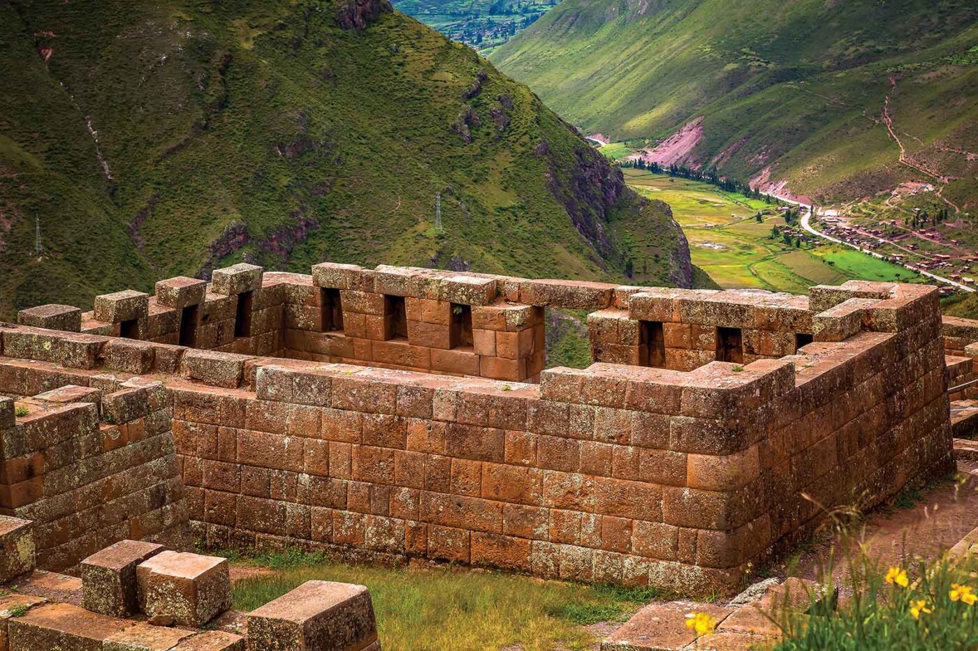 Peru Itinerary Cusco