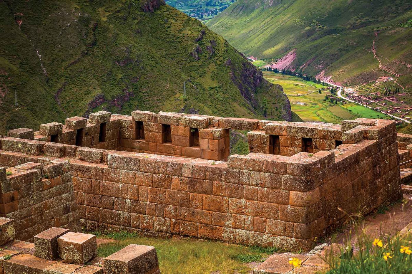 Peru Itinerary Cusco