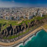 Jorge Chavez Airport From Miraflores