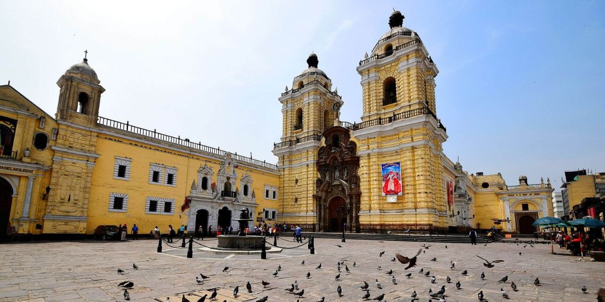 Sites To Visit In Peru Lima Catacombs