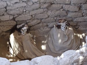 Nazca Mummies