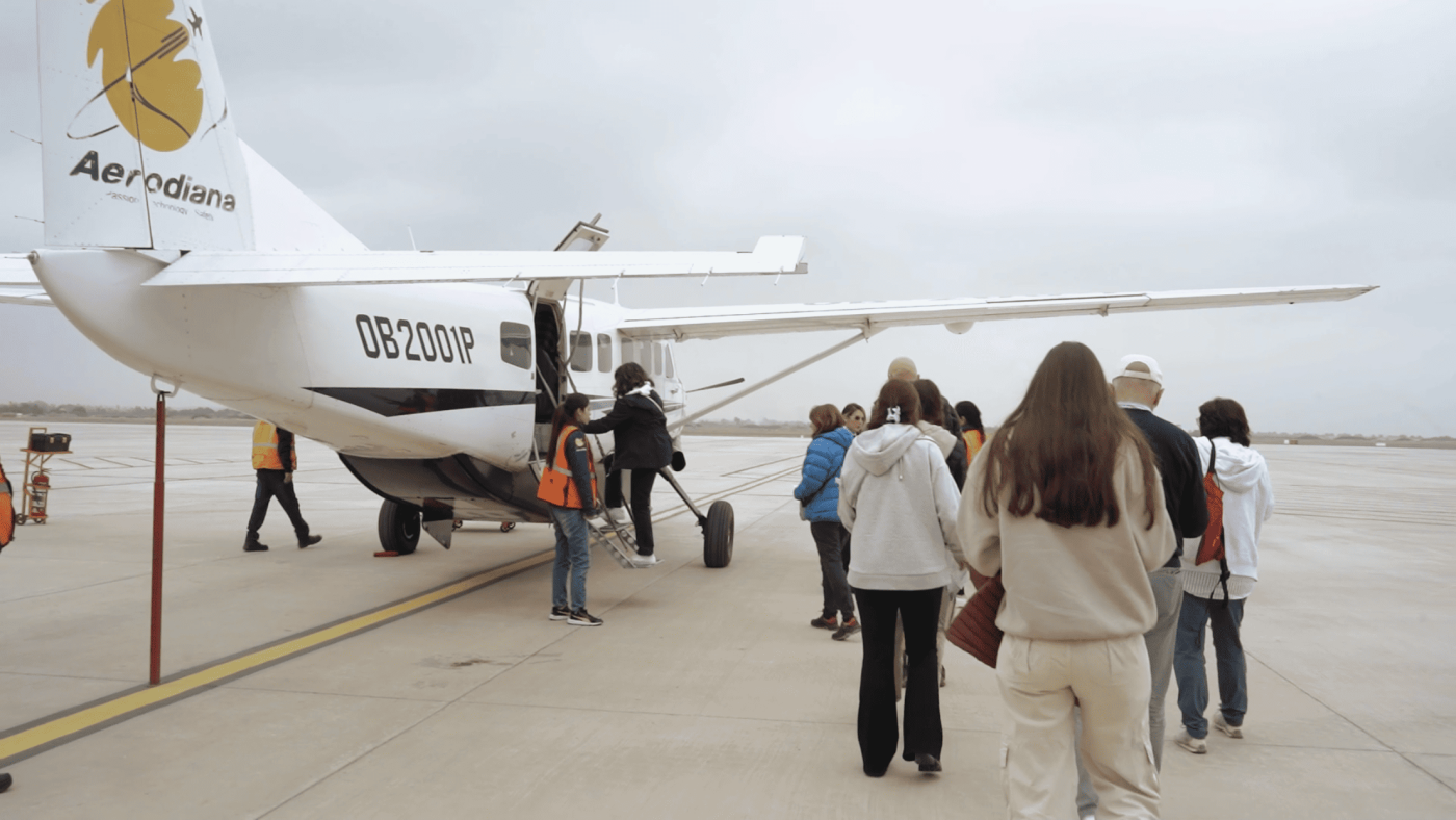 Planning A Trip To Nazca Lines Getting There