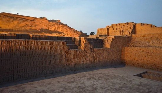 Huaca Pucllana Ruins