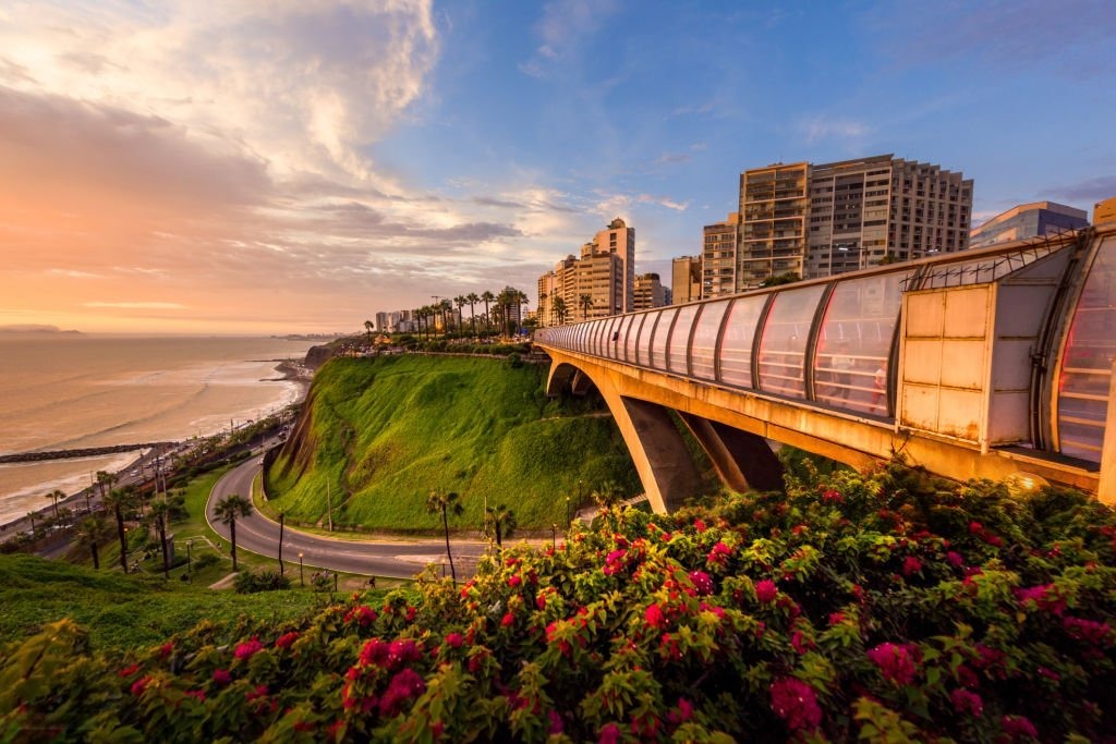 Miraflores Peru
