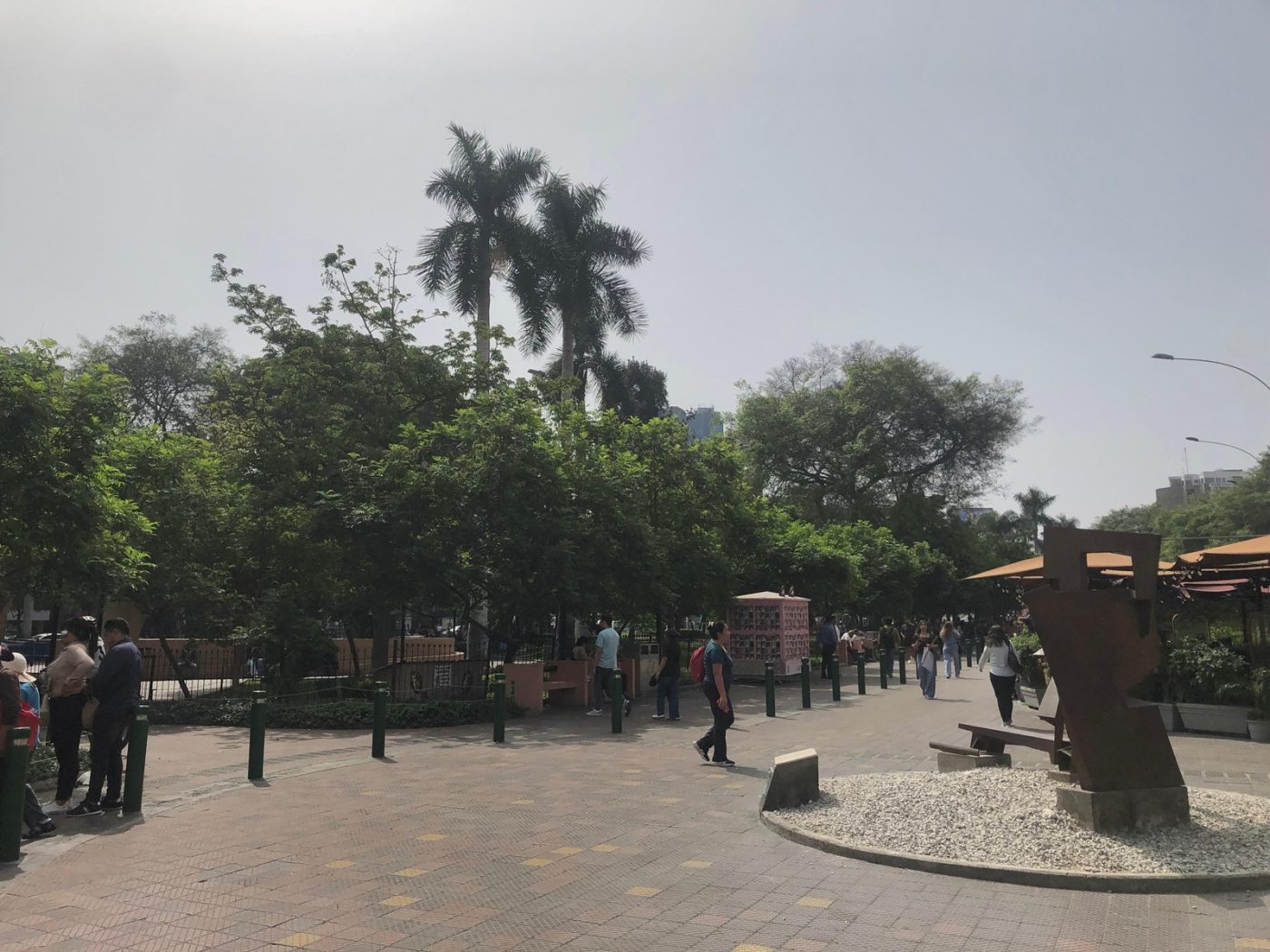 Kennedy Park Lima