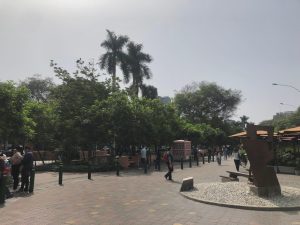 Kennedy Park Lima