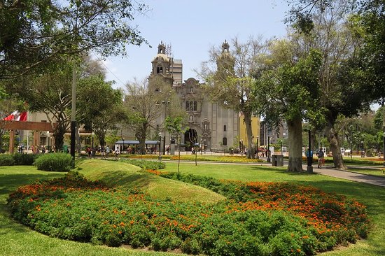 Kennedy Park Lima Church