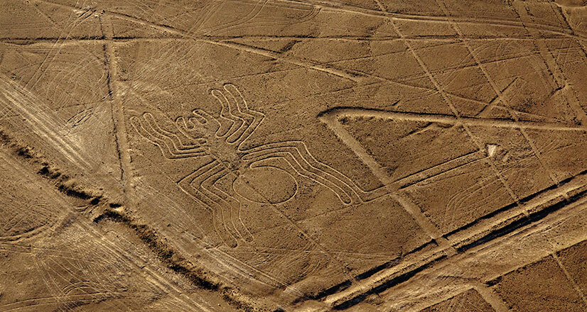 Nazca Lines Location