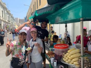 Food Tours In Lima Peru